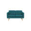 Schulz 2 Seater Upholstered Made to Order Sofa-1828272611