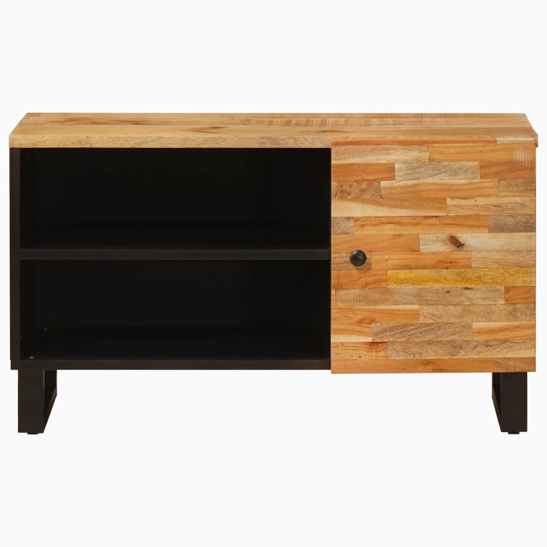 Unfinished TV Stand for TVs up to 88"