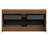 Wall-Mounted Cabinet with Dual Drawers, Pre-Assembled Storage Solution