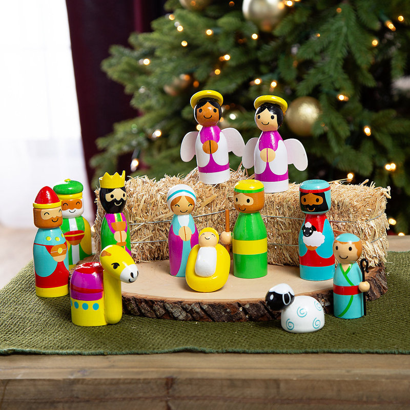 Ingri Christmas Decorative Accent