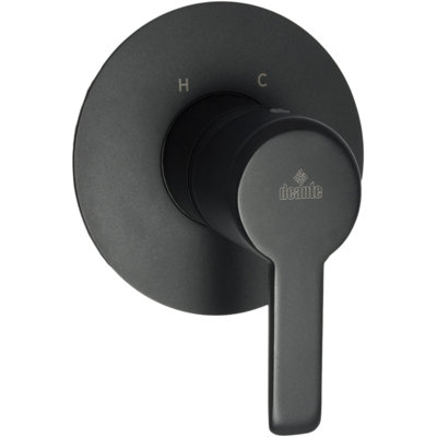Single Concealed Shower Valve