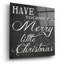 «Christmas Chalk 6» par Erin Clark, art mural en verre acrylique-1404881670