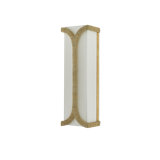 Carthay 2 - Light LED Flush Mounted Sconce