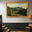 Paysage près de Miesenbach, v. 1830 - Frederic Gauermann - Toile encadrée sur mesure-960138465-960138466-960138472