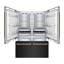 ZLINE 60" Autograph Edition 32.2 cu. ft. Built-in 4-Door French Door Refrigerator-193274246-175285108