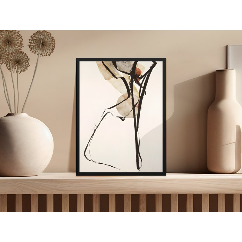 Deshraj Single Picture Frame Print, 35.56 cm H x 27.94 cm W