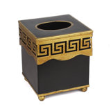 Ursae Gold Tissue Box Cover