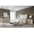 Modern Mood Three Drawer Nightstand-95852709
