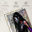 Séduction africaine sur toile-1795796765
