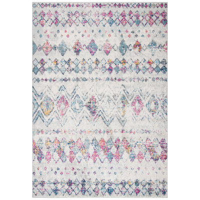 Desma Geometric Area Rug
