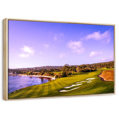 Coastline Green Golf Course