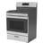 30" 4.8 cu.ft. Freestanding Gas Range-50219102