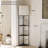 Corner Shelf Floor Lamp 3 Color Temperatures