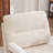 Mid Century Upholstered Arm Accent Chair with Solid Wood Legs-112041291