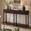 Console avec 2 tiroirs de rangement et tablette inférieure-405272159-405272152-405272135-405272131