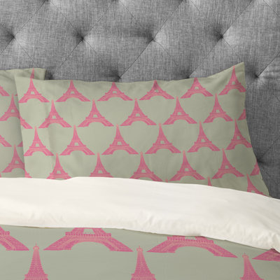 Oui Oui Pillowcase