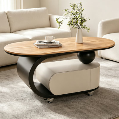 Table basse French Cream