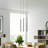 Baileyton 3 - Light Kitchen Island Pendant-948823190
