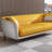 Simple fashion colour matching design sofa-687537236