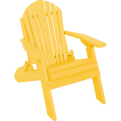 Berthelot Foldable Outdoor Adirondack Chair
