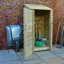 3 Ft. x 2 Ft. Wooden Tool Store-36319729