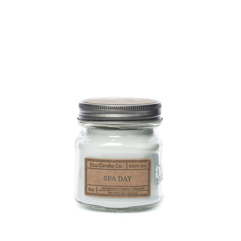 Bougie parfumée Spa Day