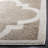 Ammundsen Geometric Wheat / Beige Area Rug-689863017