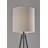 Kerala 69'' Tripod Floor Lamp-620226618