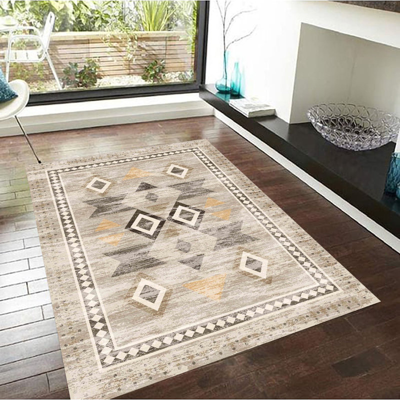BEIRA living room rug, Rectangle 200 x 290 cm