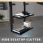 Steel, Manufactured Wood Desk Organiser