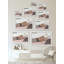 Never Quit 1 Piece Single Picture Frame Wall Art-761429317