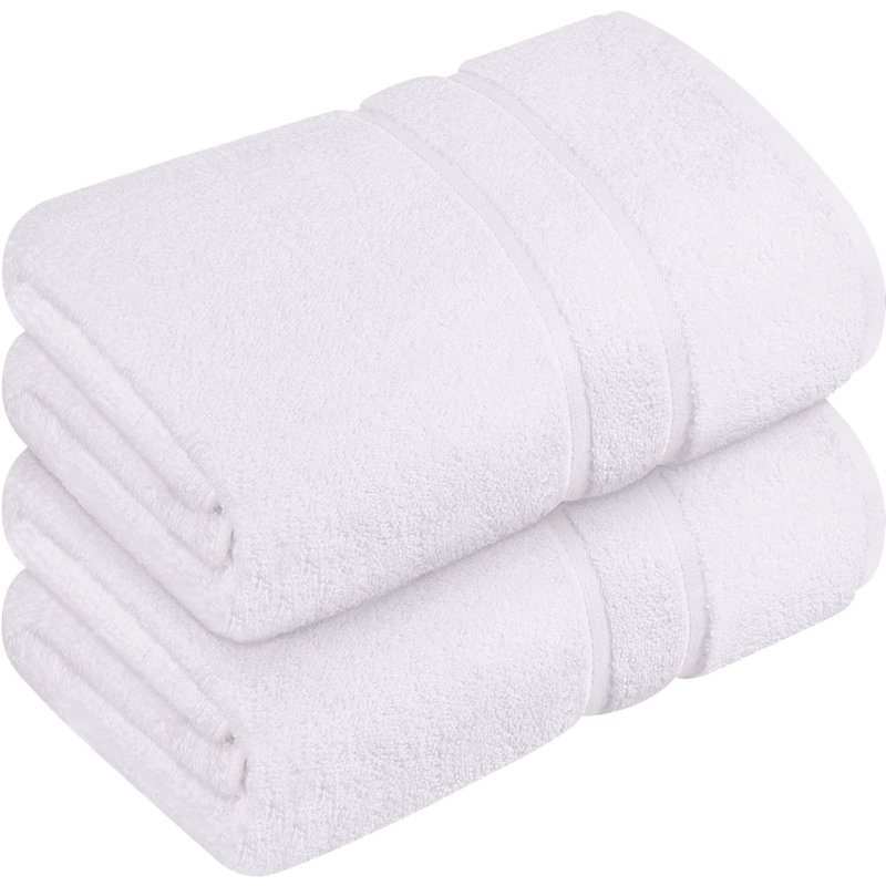 Bath Sheet, White