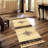Cream Polypropylene Floor Rug, 2.58' X 7.25", And Pet Safe 2 Ft. 7 In. 3 Mat, Inspired-424881567