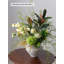 Bouquet de fleurs artificielles Wabi Sabi