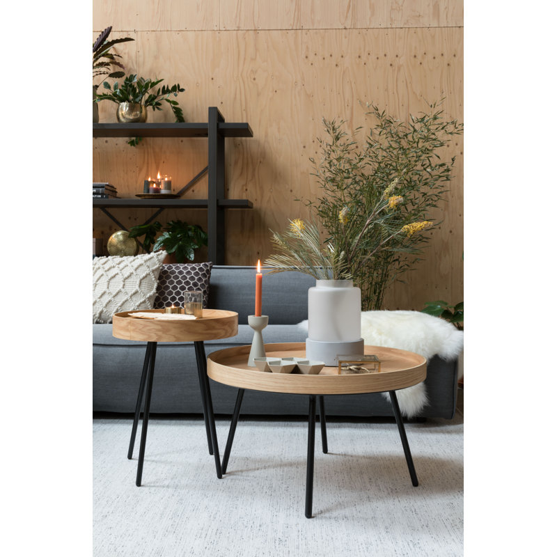 Solid Wood Coffee Table