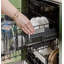 Cafe Customfit Energy Star Stainless Interior Smart Dishwasher-97705173