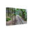 Yareny 'Tracks Train' Photographic Print on Wrapped Canvas-30357146