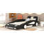 Lit plateforme simple avec roulettes-1135663678