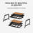 Premium Solid Wood Boot Tray Stand with Natural Coir Mat - Entryway & Mudroom Shoe Organizer-324714432-328827335-328827333