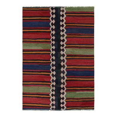 One-of-a-Kind Rectangle 4' X 5'8" Area Rug
