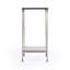 Imogen Iron and Granite Side Table-182133899