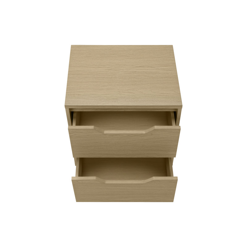 Table d'appoint (table basse incluse seulement), Naturel
