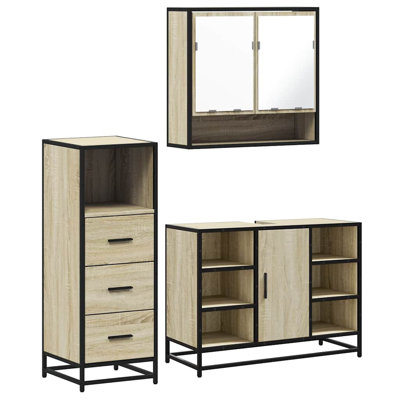 Allina Bathroom Furniture Suite