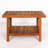 Novick Teak Shower Bench-15461528