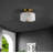 Martell Alabaster Semi Flush Mount-395076942