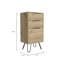 Commode rectangulaire à 3 tiroirs Meriden