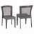 Outdoor Rattan Patio Side Chair-564213957