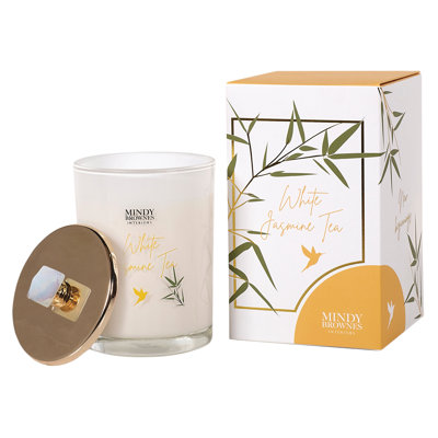 Fresh Scented Jar Candle