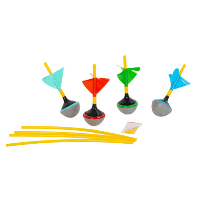 Jeu de fléchettes d'extérieur