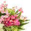 Arrangement floral dans un vase
